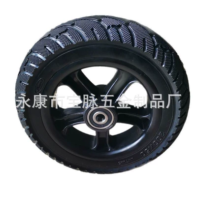 Electric Scooter Solid Tire – Elektrikli avtomobil şinləri