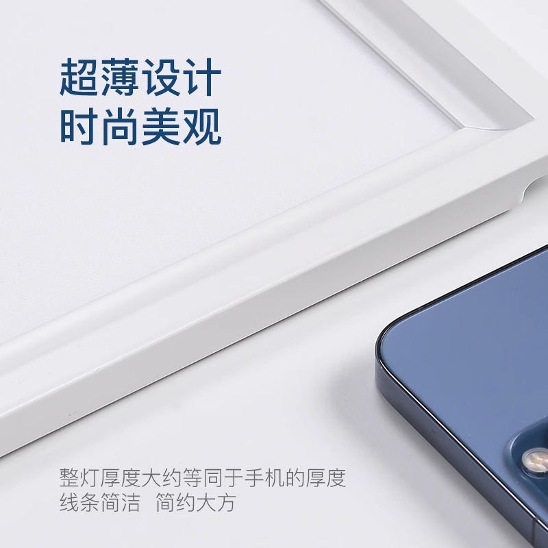 lámpara de panel 600x600 integrada lámpara de techo LED lámpara de parrilla incrustada lámpara de panel de oficina 60x60 lámpara cuadrada