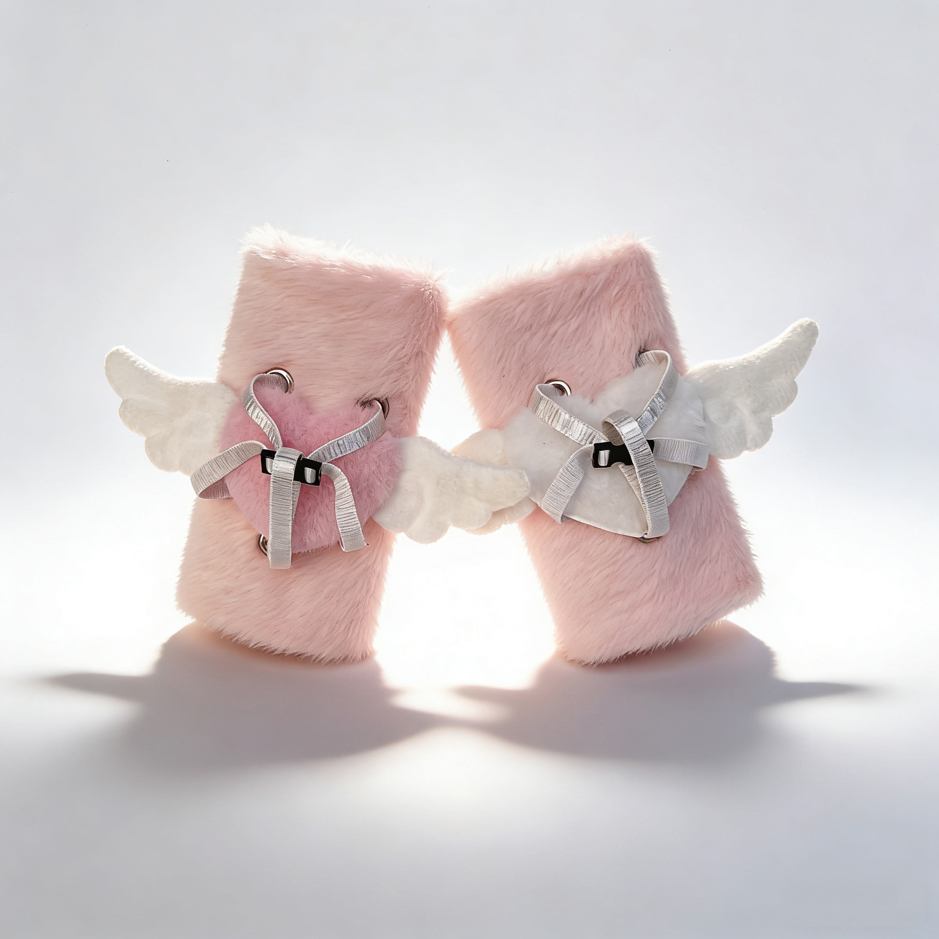 Seatbelt shoulder pad car seatbelt doll personalized creative protection cute 2026 new interior accessory