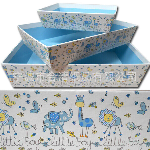 现货圣诞节礼盒批发亚马逊铺货红色缎带填充纸拉菲纸礼盒套装