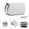 Full body printed flip double-layer pen bag