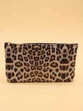 D 19165 Wooden Pattern Travel Toiletry Bag ����ϴ���� �羳��