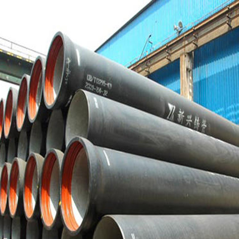 广东深圳柔性铸铁管离心铸铁排水管A型B型W型抗震铸铁管哈夫