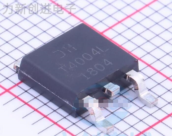 DMTH4004LK3-13 封装 TO-252-2 MOS场效应管