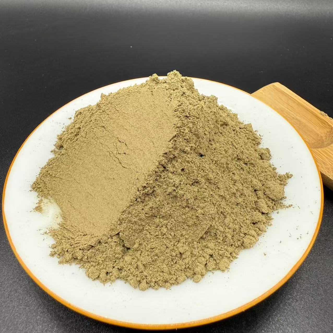 Epimedium Powder Yin Yang Huo 500g Dried Herbal Powder for Tea and Decoction quality and texture