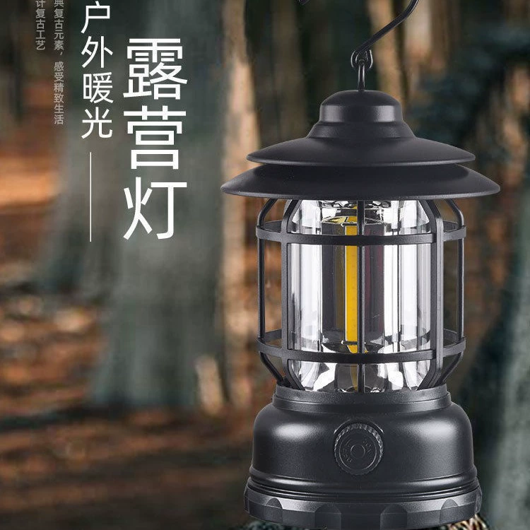Фонарь для отдыха Ретро фонарь для отдыха на открытом воздухе кемпинг палатка для кемпинга керосиновая лампа для зарядки портативная лампа для освещения атмосферы аварийный свет