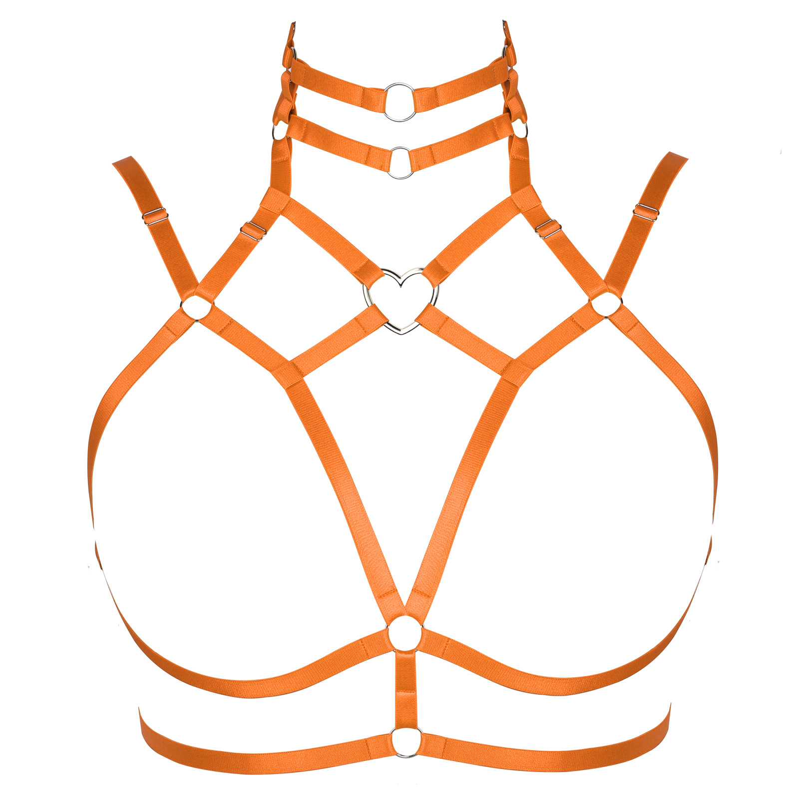 Cross-Border Plus Size Top Image 1