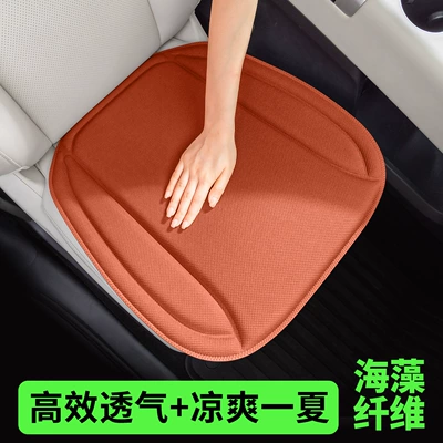 Four Seasons Pad, seaweed fiber one-piece molded car