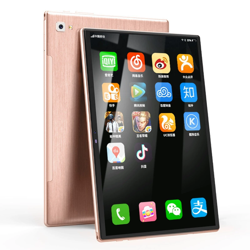 Tablet laptop, 10.1inch, 4G, support function for all network communication standards, Android, (Cross-border trading)