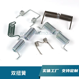 压缩弹簧;拉伸弹簧;异形弹簧