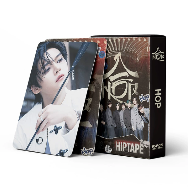 SK-Combination (HOP)-LOMO Card