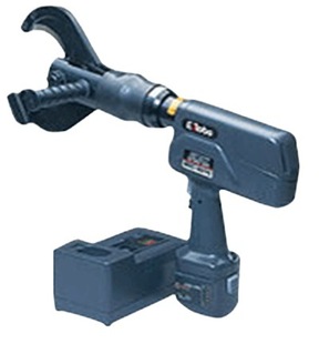 Japanese spring essence IZUMI ratchet cutter REC-Li50 rechargeable