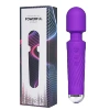 New threaded stick (purple) with packaging plastic seal