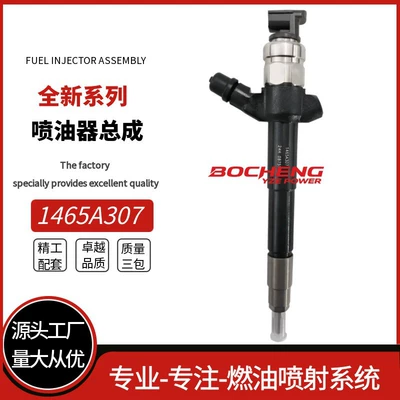 1465A307 Is Suitable for Mitsubishi Engines 095000-8110, Domestically Produced Fuel Injectors Supplied Directly from the Factory (Oil pump, nozzle)