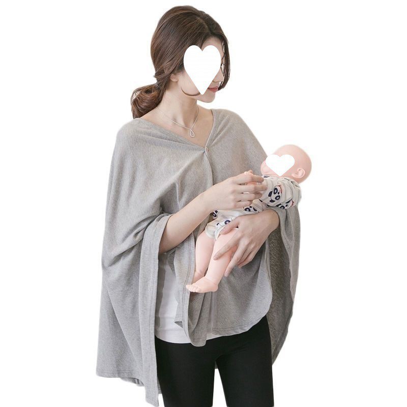 授乳タオル斗蓬妊婦が授乳して、光を遮るのを防ぎます。|undefined
