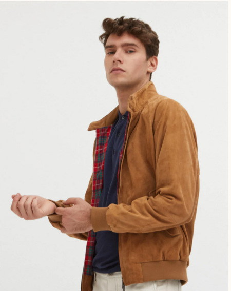 Cruz-frontera de la marca de moda europea y americana de la marca de moda collar de la pareja delgada chaqueta de los hombres casuales de los hombres