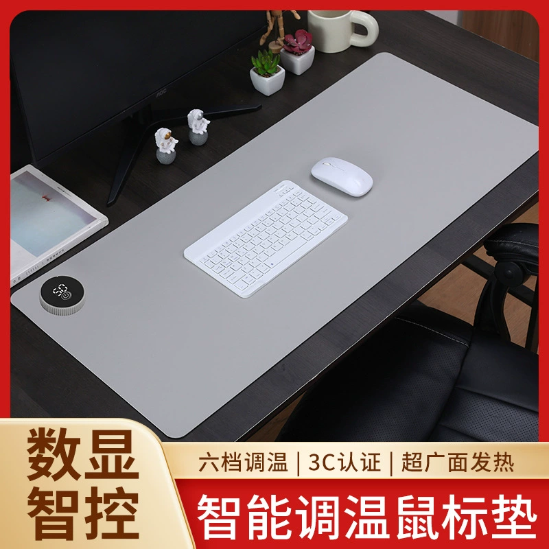 Негабаритный стол с подогревом коврик для рабочего стола подогрев коврик для мыши зимой