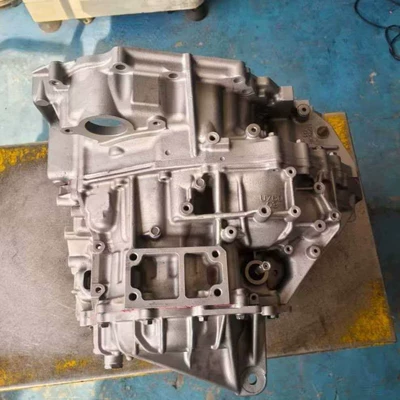 Toyota Camry 30500-4508 – Sürətlər qutusu