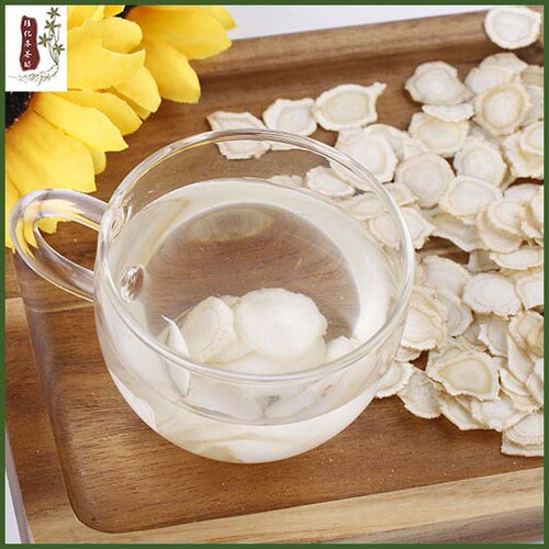 250 grams of Changbai Mountain American ginseng slices in a bottle, Northeast specialty, soft-cut slices of American ginseng, wholesale by the manufacturer