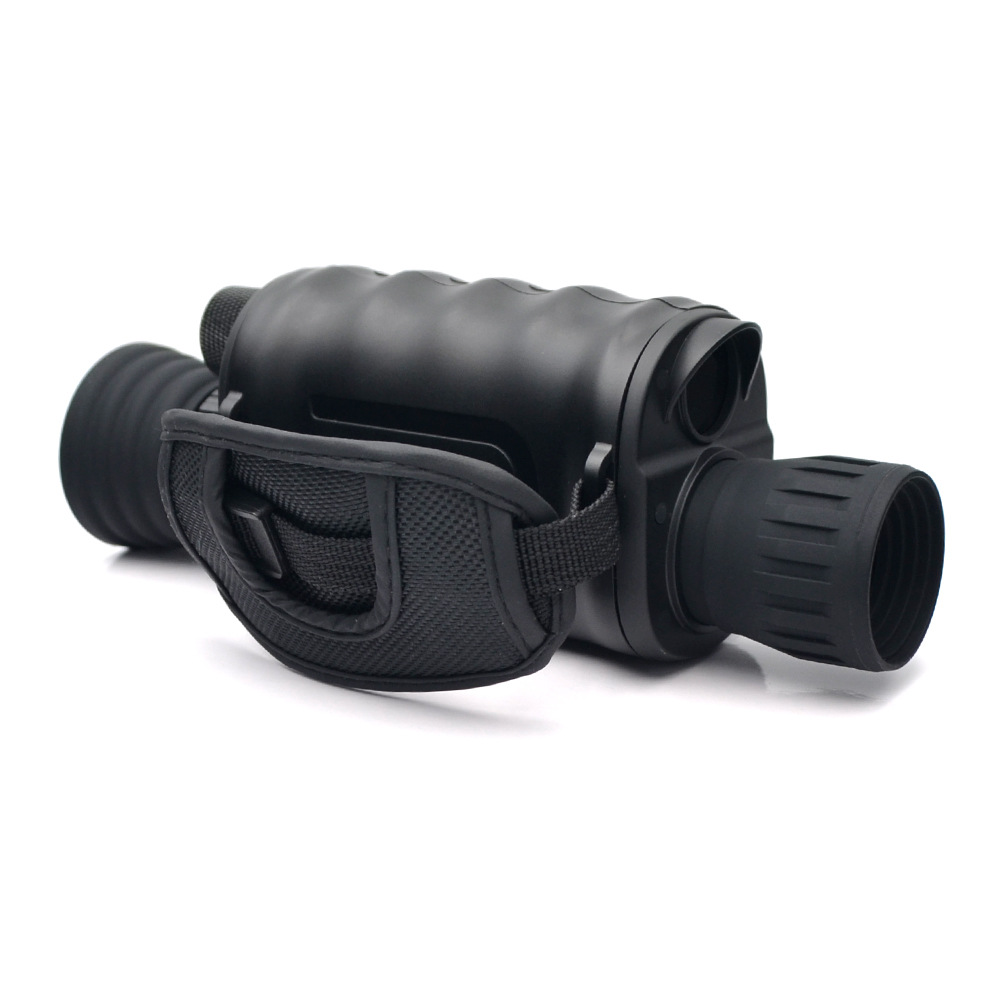 厂家直销户外便携日夜两用单目红外夜视仪高清录像拍照单筒望远镜