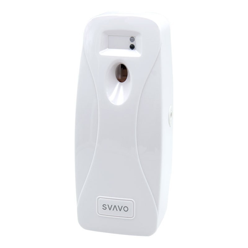 Máquina automática de pulverización de fragancia de baño doméstico de aire fresco de pulverización de tiempo de máquina de fragancia tipo de pared