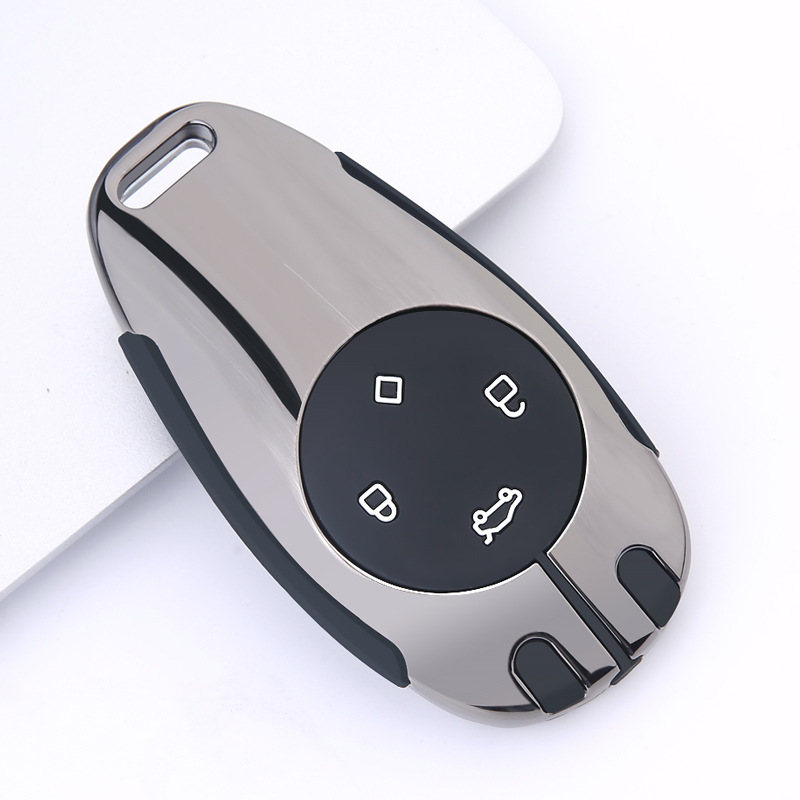 풀 패키지 A + 싱글 쉘 [샤이닝블랙]]