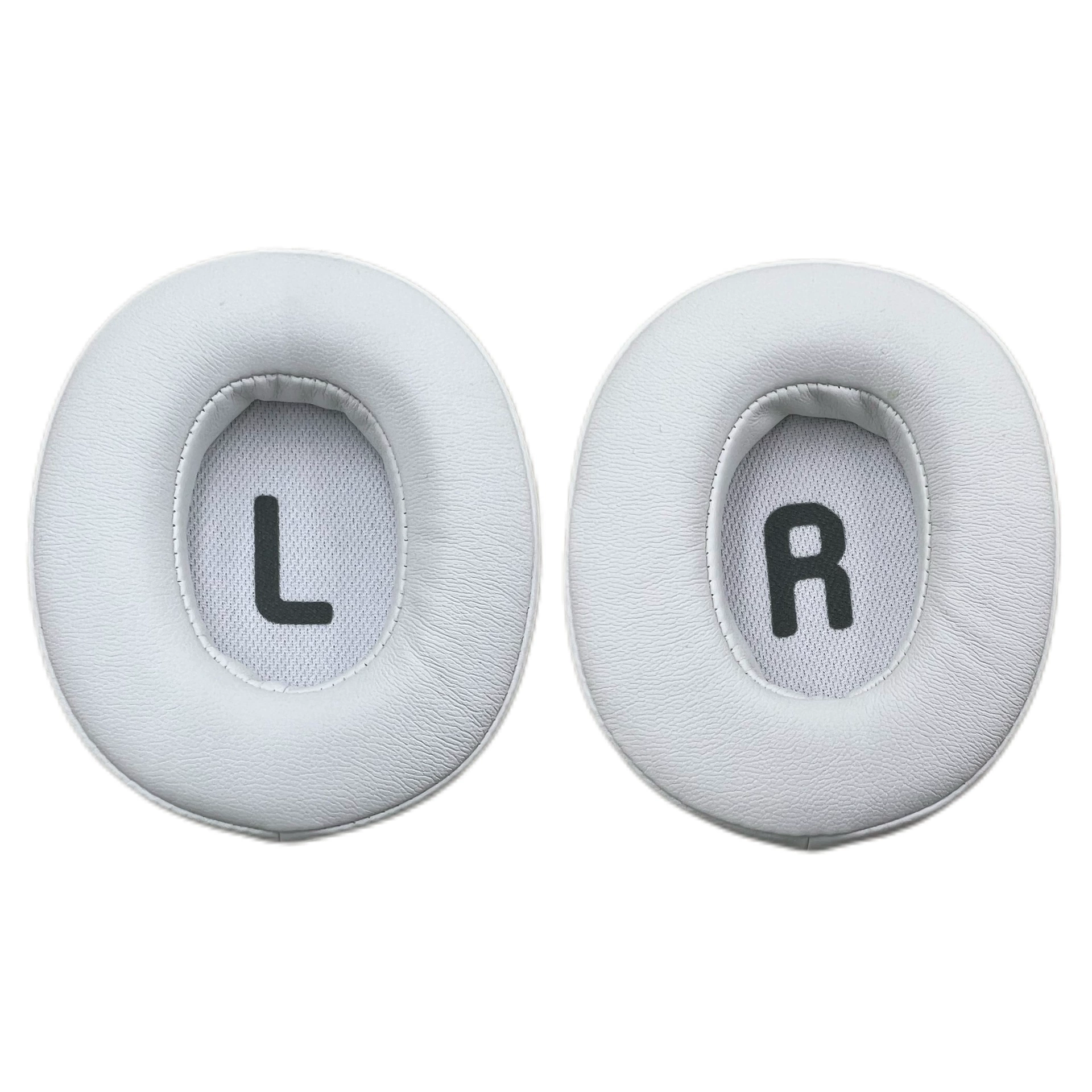 Замена амбушюр и крышки ободка (JBL) для TUNE 700BT/710BT/700BTNC/750BT/760BTNC, кожаная имитация, единичная штука
