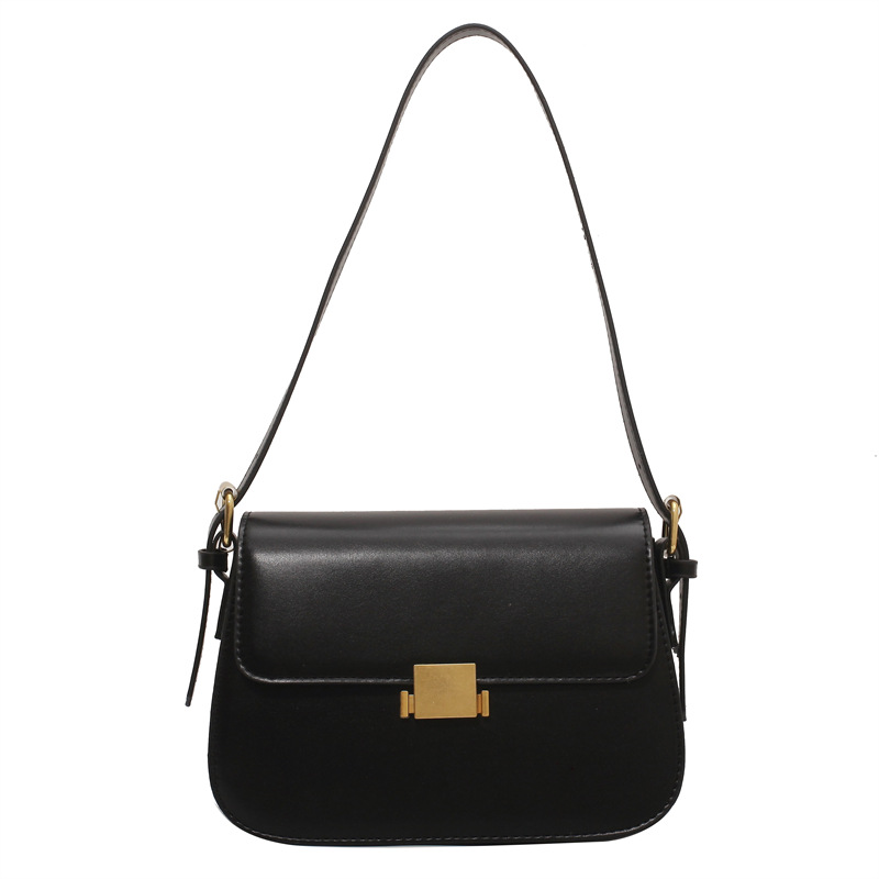 Bolso de tofu estilo coreano, novedad primavera 2026, bolso de hombro Melard, bolso cruzado informal y versátil para mujer
