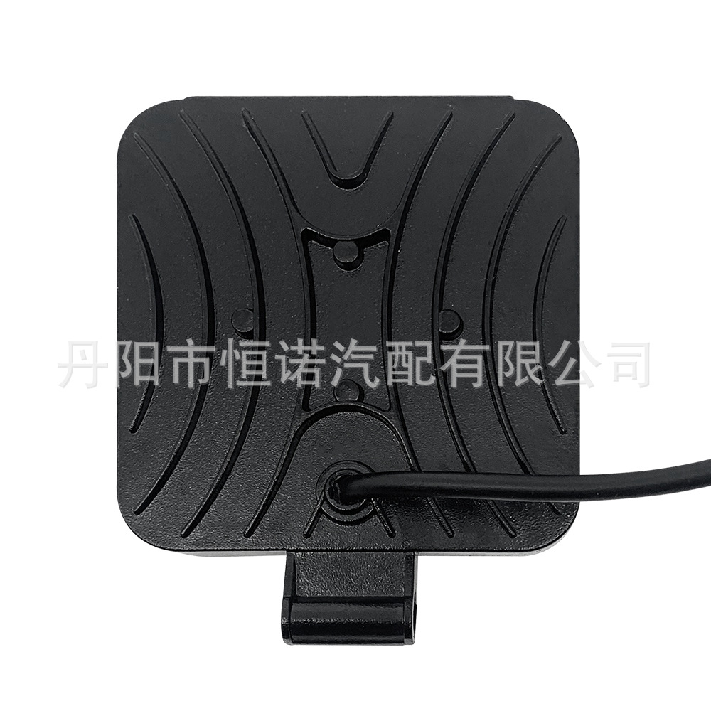 Coche Spotlight Super brillante camión luz LED 24V excavadora Ingeniería Agrícola vehículo antiniebla Luz de marcha atrás Modificación de luz fuerte