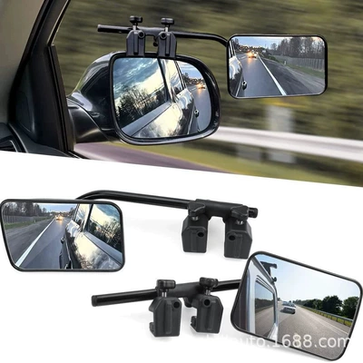 Car mirror and Widens Modified Rearview Mirror