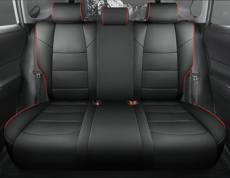 2024 2.0L CVT Elite Fenglanda Car Seat Cover Full-Surrounded Leather Cushion Cover for Special Car