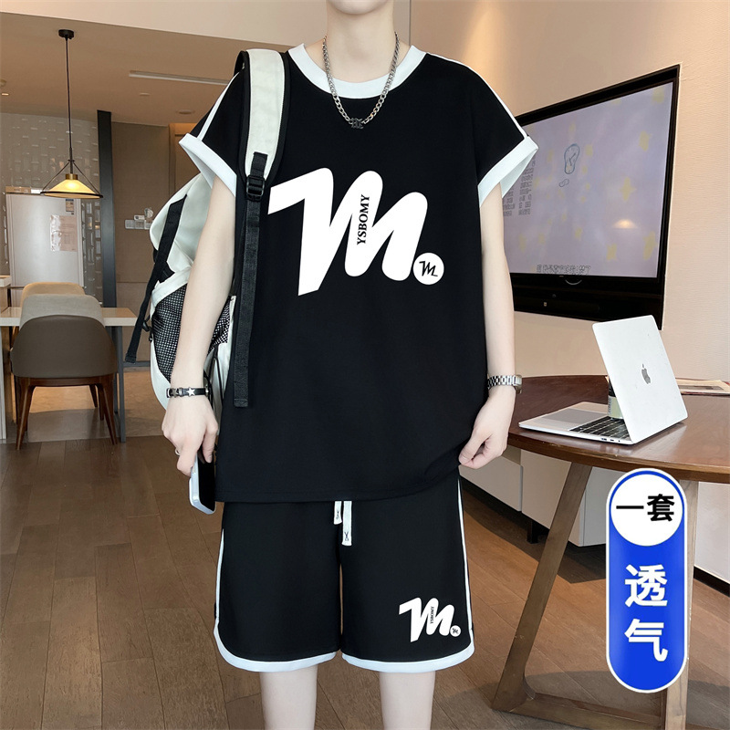 1823 블랙 (조끼+반바지) 품질 보증