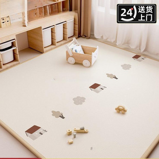 Baby Crawling Mat Crawling Mat Thickened Household Baby Floor Mat for Children