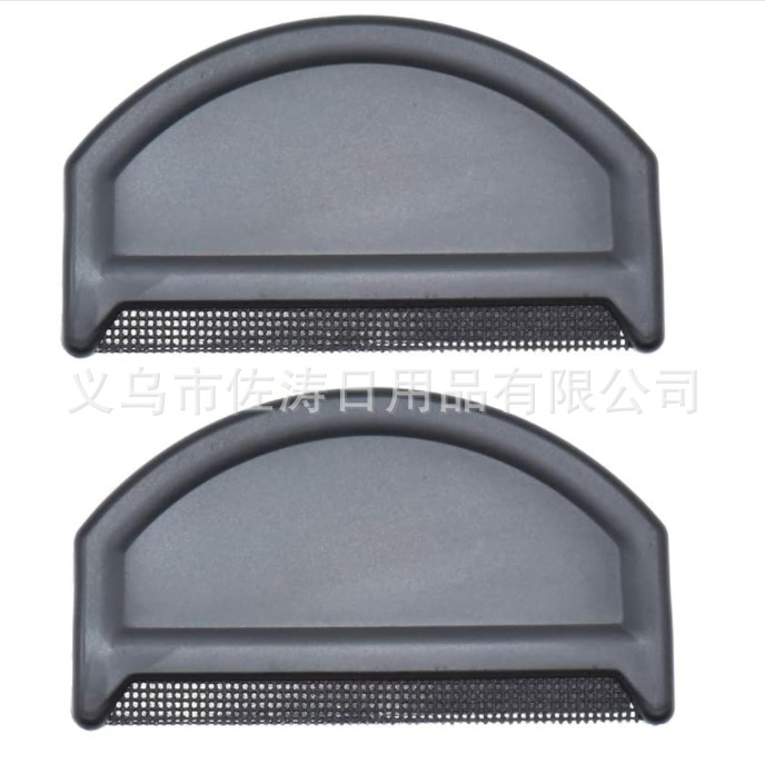 Removedor de pelo de haya suéter de cachemira suéter de lana bola de lana de plástico ropa de madera bola removedor capa cepillo de depilación