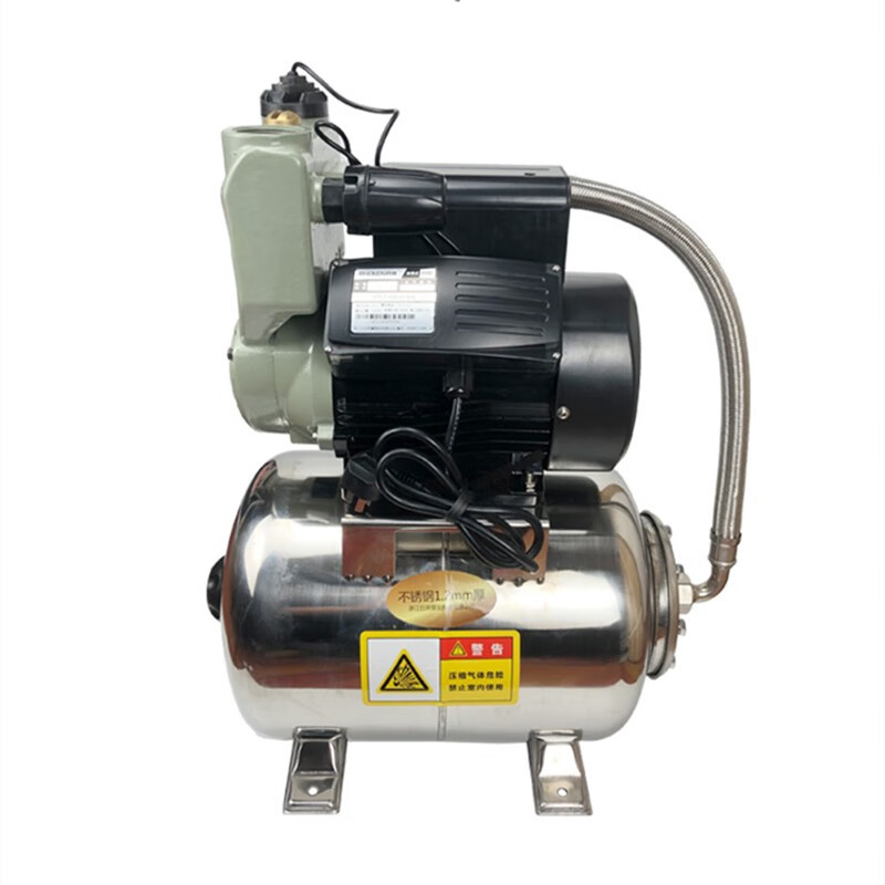 Bomba de agua Nikjing Bomba de refuerzo comercial Hotel 1,5 pulgadas DN40 bomba autocebante cambio de bomba de refuerzo de tubería de agua fría y caliente