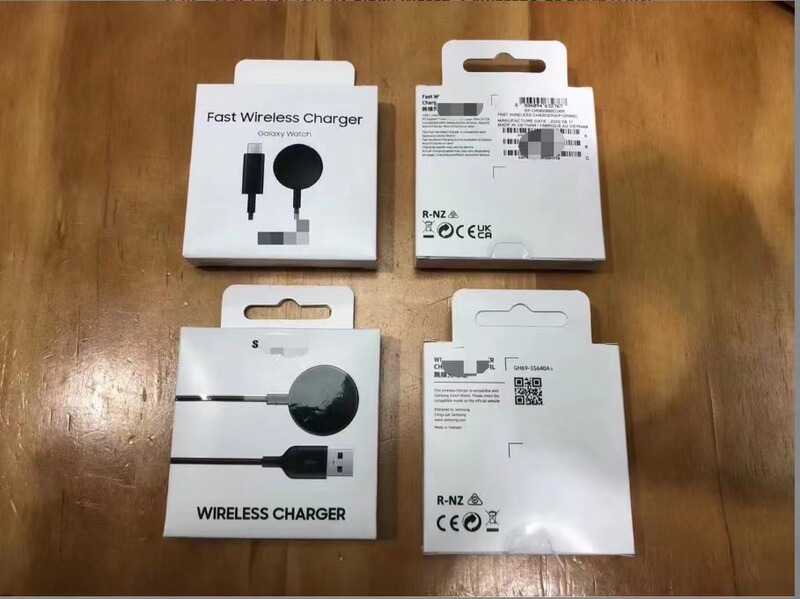 Samsung Watch3/4/5pro ウォッチ充電器 Class3 磁気高速充電 Active1/2 充電に適しています。|undefined