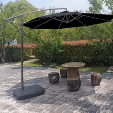 Paraguas para jardín, paraguas para jardín, paraguas al aire libre, paraguas laterales, paraguas anti-UV, tendencia creativa image 35