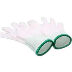 Wholesale 108 Bowkiss Big Head Gloves, Bow Penitence Gloves, Kowtow Gloves, Buddhist Worship Gloves, Smooth and Durable Big Bow Hand Gloves