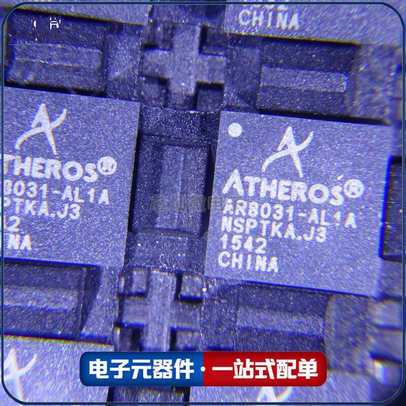 AR8031-AL1A AR8031-AL1B Package QFN-48 Ethernet Transceiver Chip in stock Supply