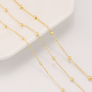 14K��ɫ���A��� �~���𴮈A��O��� DIYƷ�|����������