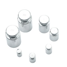 OIML F2 Calibration mass weight set stainless steel balance