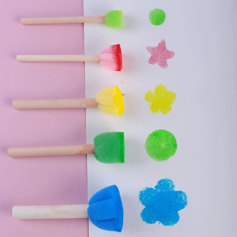 sponge children's seal