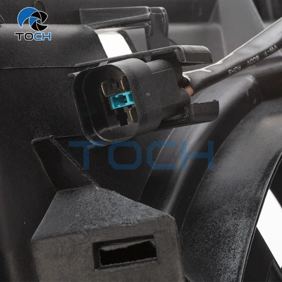 17117561757 3 Series car radiator