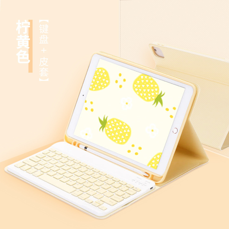 Ipadのタブレットの保護カバーはアップルの2024のipad proのタブレットの保護カバーの分離式の磁気吸引のbluetoothを適用します。|undefined