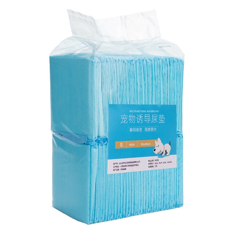 Dog Diaper 100 Pet Products Teddy Bamboo Charcoal Deodorant Diaper Absorbent Pad Diaper Cat Rabbit Diaper