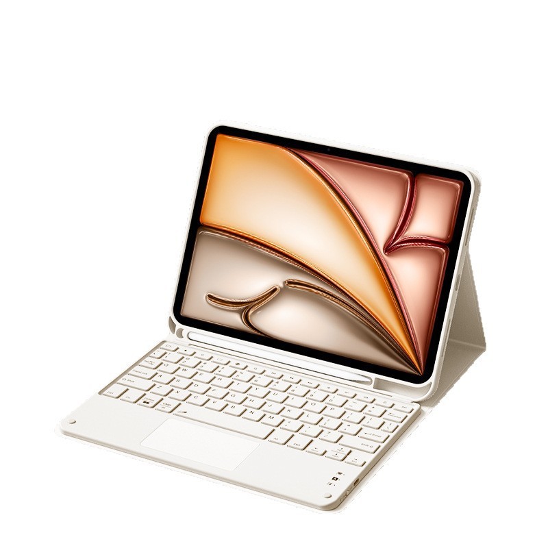 键盘保护套pro11磁吸拆分Air7保护壳air6蓝牙2025iPad11键盘iPad9|undefined