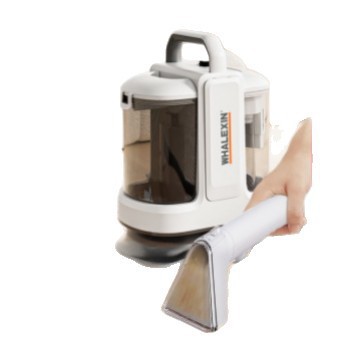 Walisen tela de decontaminación sofá limpiador colchón manta limpieza pulverización cepillo succión todo-en - uno limpiador de polvo seco y húmedo