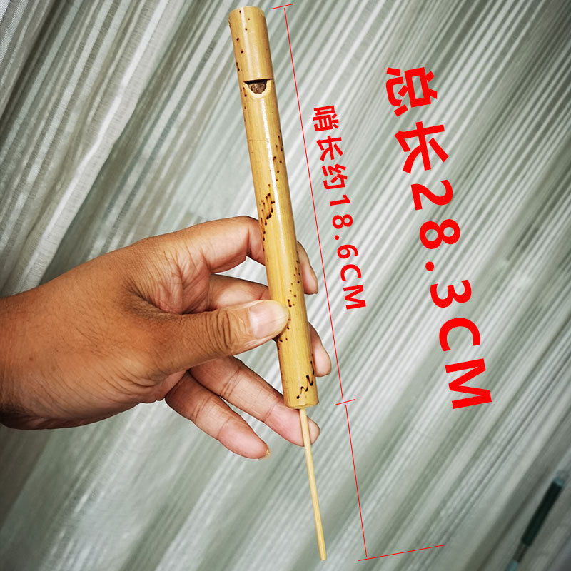 竹製鳥笛レトロ模擬鳥の鳴き声口吹鳥笛手作り竹笛工芸玩具露店卸売り|undefined