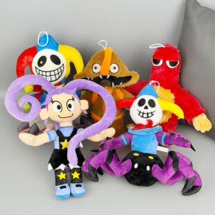 �羳��Ʒpoppy  playtime 5���ȵ��Α����С��������ë�q���