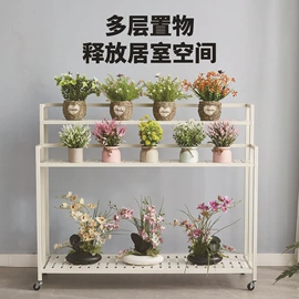 室内花架;户外花架;玄关